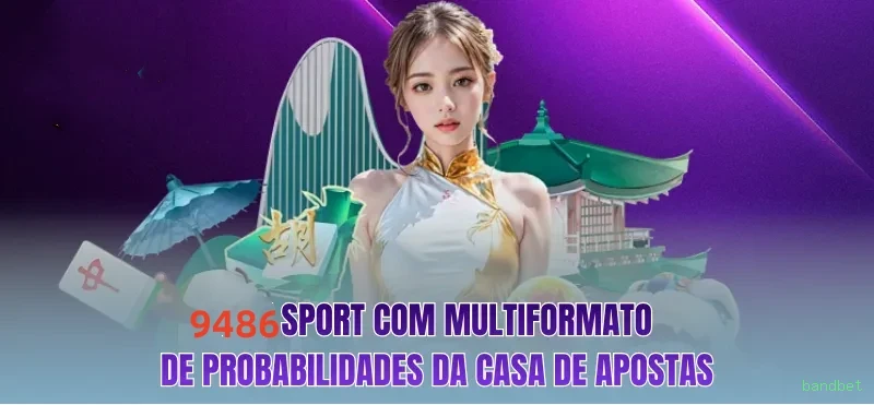 Apostas esportivas da bandbet com odds competitivas