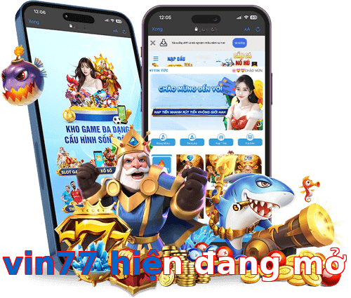 vin77 hiện đang mở